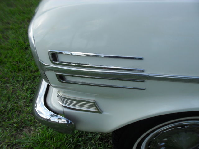1962 Chevrolet Nova 400 series trim pkg - photo 13