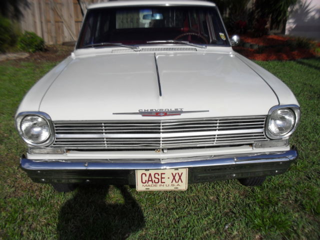 1962 Chevrolet Nova 400 series trim pkg - photo 3