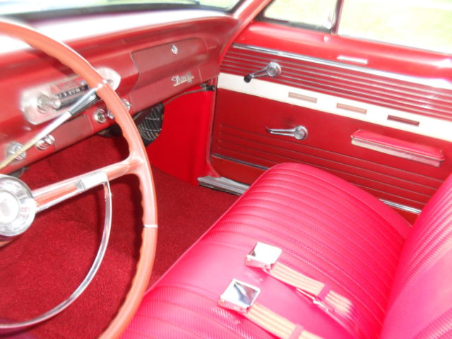 1962 Chevrolet Nova 400 series trim pkg - photo 5