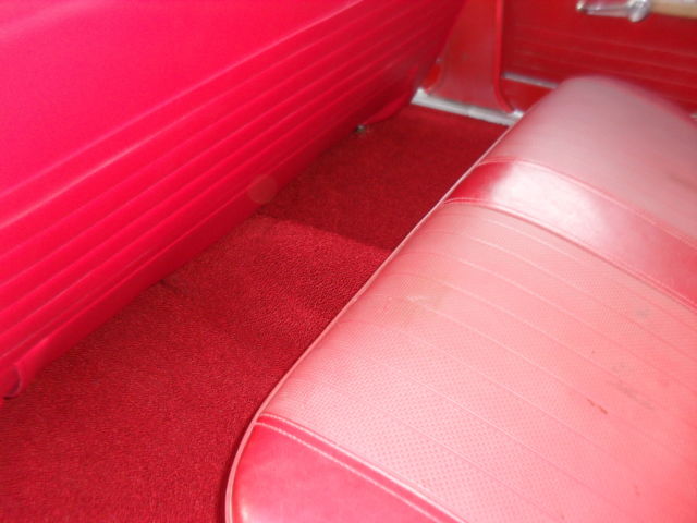 1962 Chevrolet Nova 400 series trim pkg - photo 6