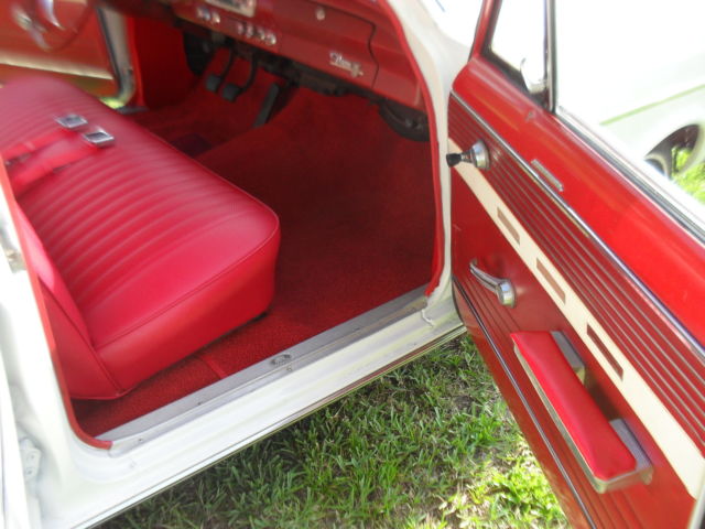 1962 Chevrolet Nova 400 series trim pkg - photo 7