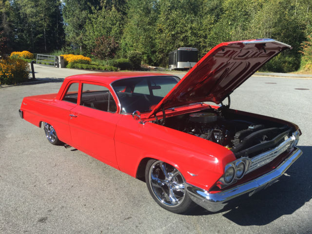 1962 Chevrolet Impala Biscayne - photo 10
