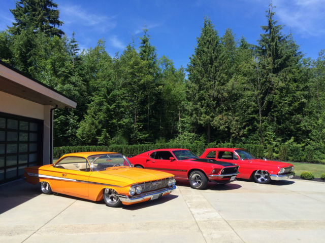 1962 Chevrolet Impala Biscayne - photo 12