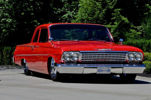1962 Chevrolet Impala Biscayne - photo 2