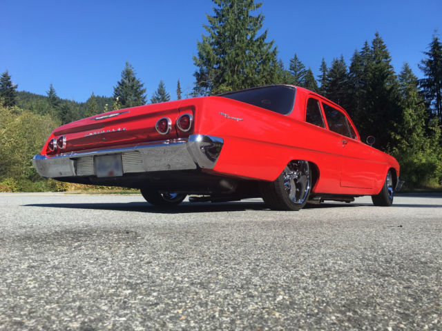 1962 Chevrolet Impala Biscayne - photo 3