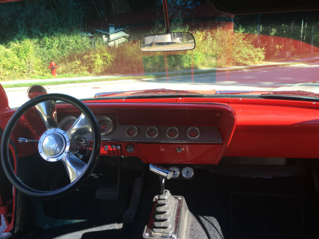 1962 Chevrolet Impala Biscayne - photo 7