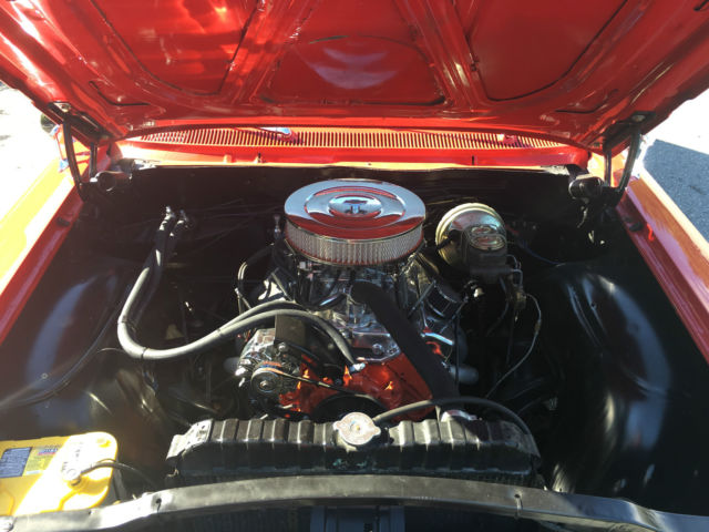 1962 Chevrolet Impala Biscayne - photo 8