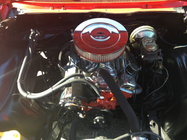 1962 Chevrolet Impala Biscayne - photo 9