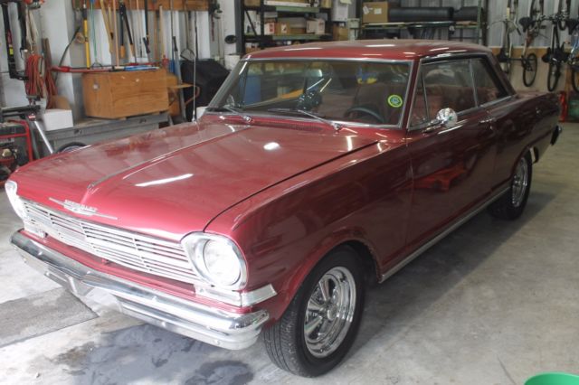 1962 Chevrolet Nova