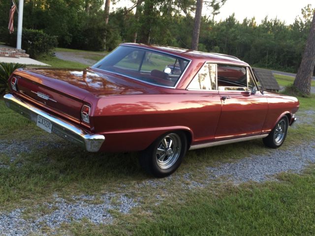 1962 Chevrolet Nova - photo 2