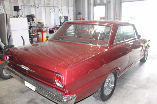 1962 Chevrolet Nova - photo 3