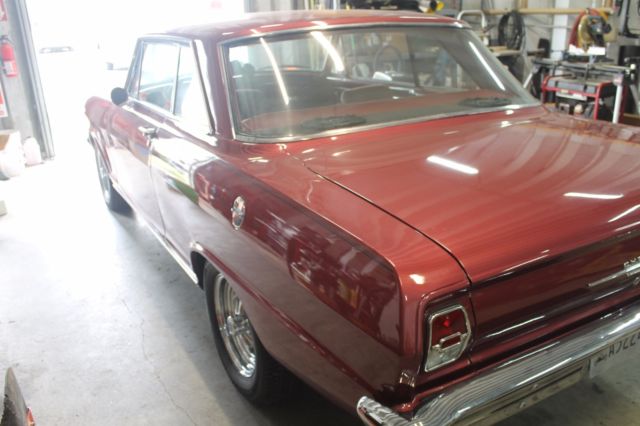 1962 Chevrolet Nova - photo 4