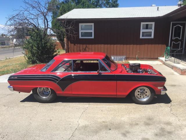 1962 chevy 2 nova 598 shaffirof big block street car pump gas 1962 Chevrolet Nova
