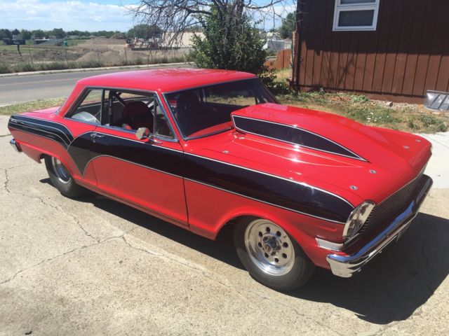 1962 Chevrolet Nova - photo 2