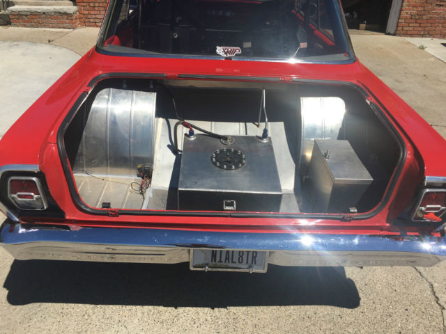 1962 Chevrolet Nova - photo 4