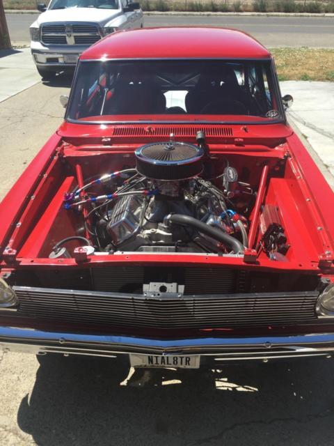 1962 Chevrolet Nova - photo 6