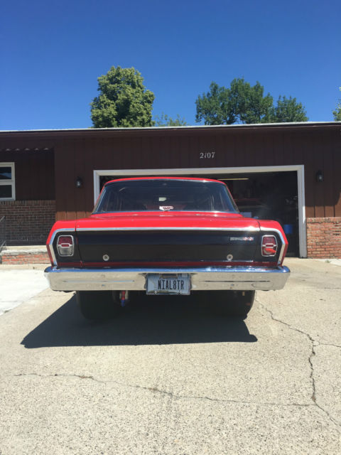 1962 Chevrolet Nova - photo 7