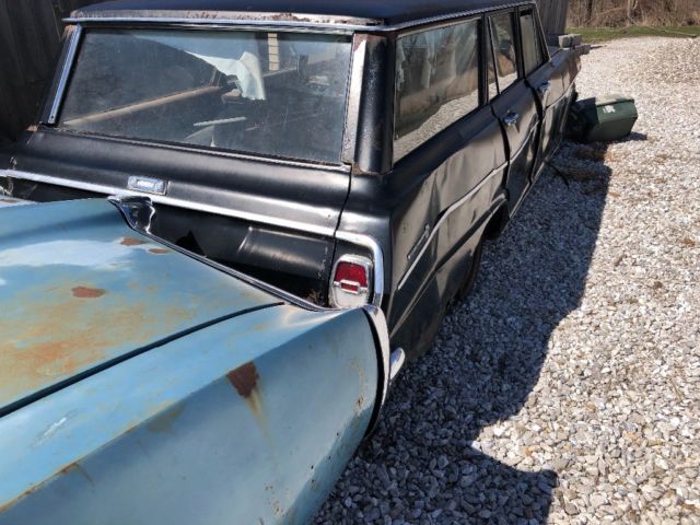 1962 Chevrolet Nova Chevy II Wagon - photo 11