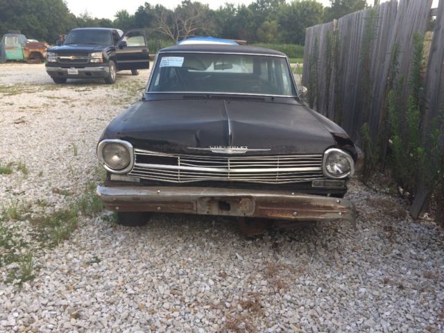 1962 Chevrolet Nova Chevy II Wagon - photo 2