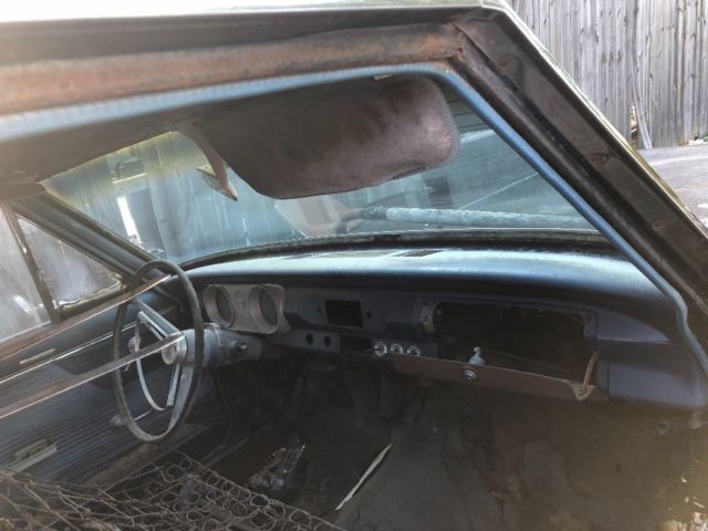 1962 Chevrolet Nova Chevy II Wagon - photo 4