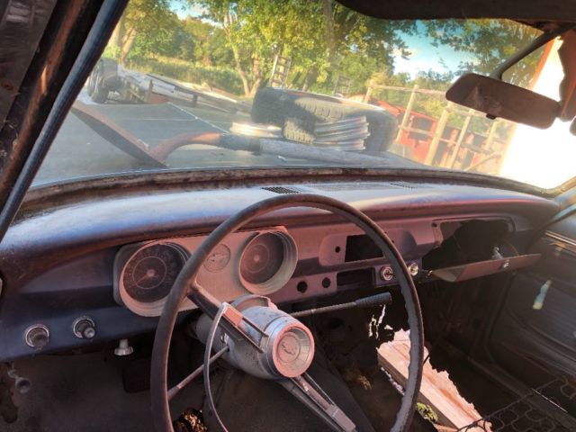 1962 Chevrolet Nova Chevy II Wagon - photo 5