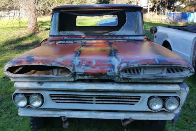 1962 Chevrolet C-10 - photo 2