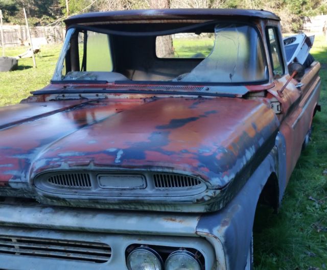 1962 Chevrolet C-10 - photo 3