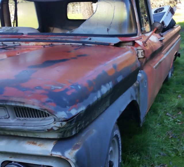 1962 Chevrolet C-10 - photo 4