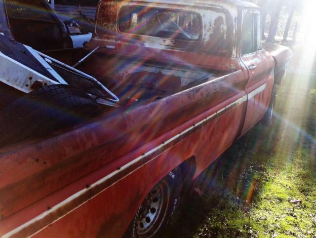 1962 Chevrolet C-10 - photo 7