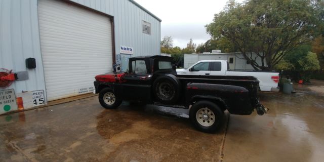 1962 Chevrolet Other Pickups