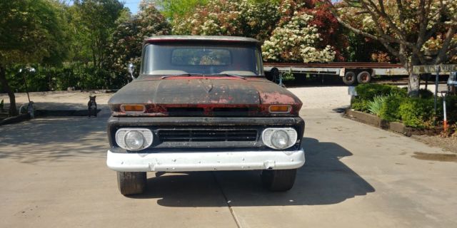 1962 Chevrolet Other Pickups - photo 3
