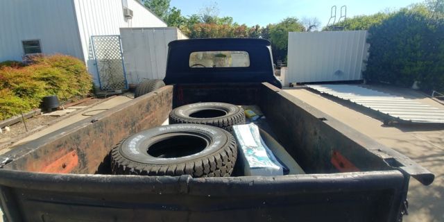 1962 Chevrolet Other Pickups - photo 7