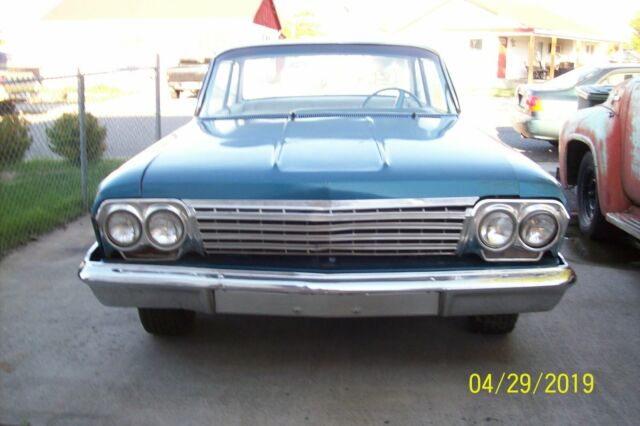1962 Chevy Bel Air 1962 Chevrolet Bel Air/150/210