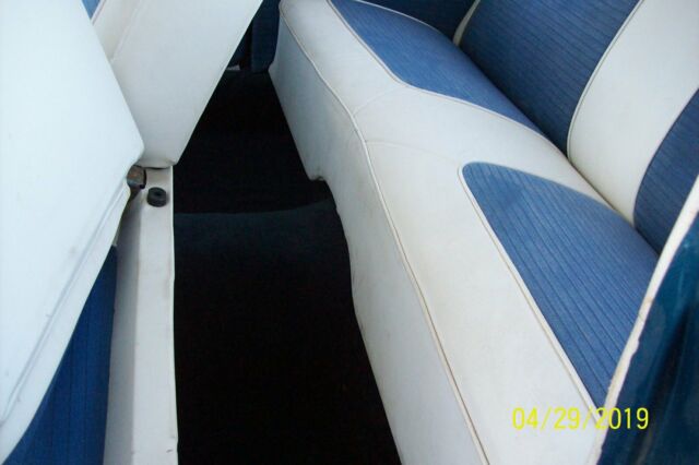 1962 Chevrolet Bel Air/150/210 - photo 10