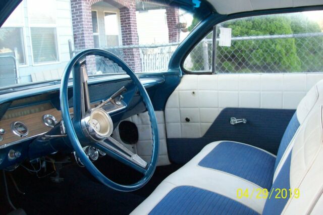 1962 Chevrolet Bel Air/150/210 - photo 11