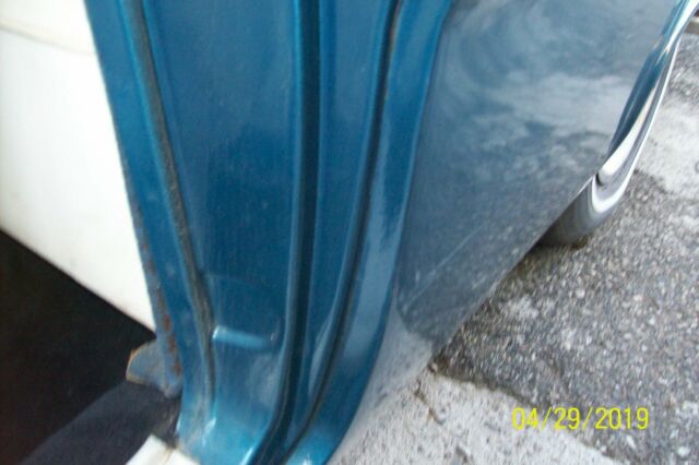 1962 Chevrolet Bel Air/150/210 - photo 12
