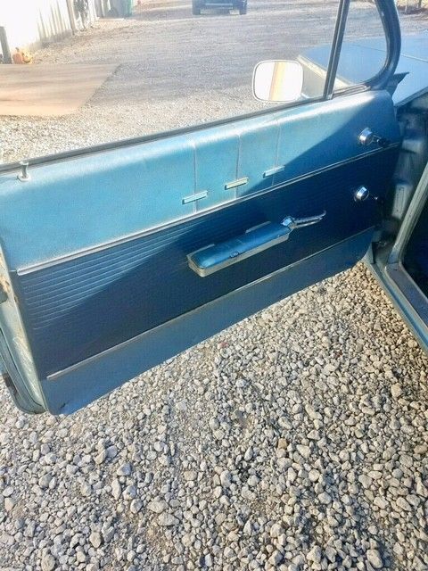 1962 Chevrolet Bel Air/150/210 - photo 8