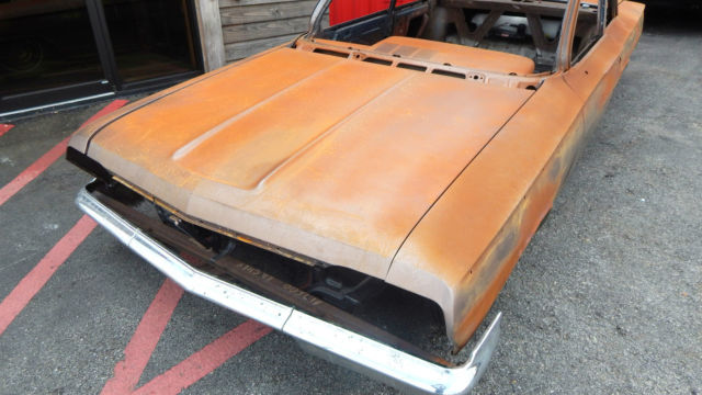 1962 Chevrolet Bel Air/150/210 - photo 12