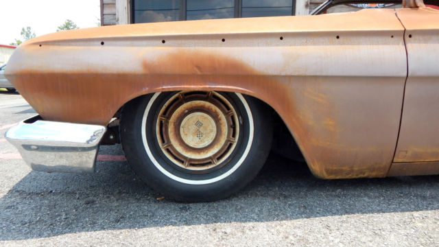 1962 Chevrolet Bel Air/150/210 - photo 2