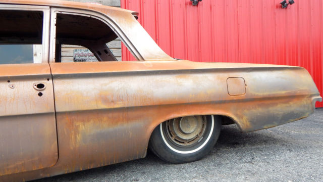 1962 Chevrolet Bel Air/150/210 - photo 3