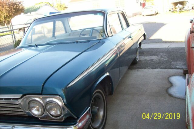 1962 Chevrolet Bel Air/150/210 - photo 3
