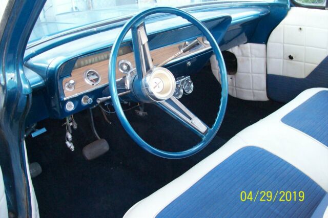 1962 Chevrolet Bel Air/150/210 - photo 5