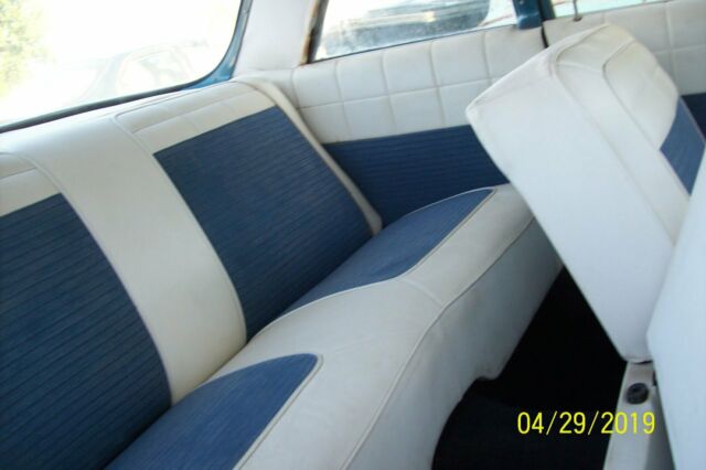 1962 Chevrolet Bel Air/150/210 - photo 6