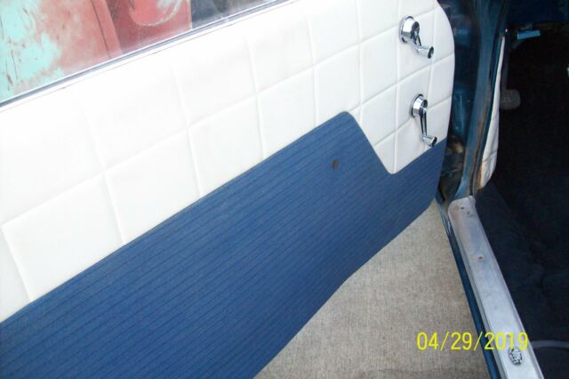 1962 Chevrolet Bel Air/150/210 - photo 8