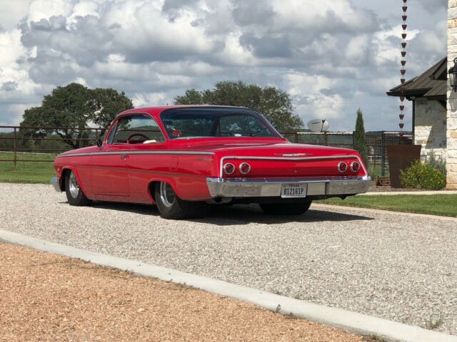1962 Chevrolet Bel Air/150/210 - photo 10