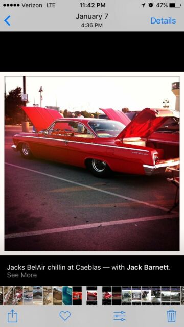 1962 Chevrolet Bel Air/150/210 - photo 3