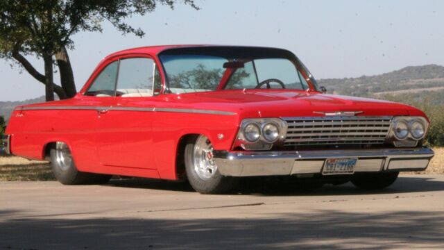 1962 Chevrolet Bel Air/150/210 - photo 6