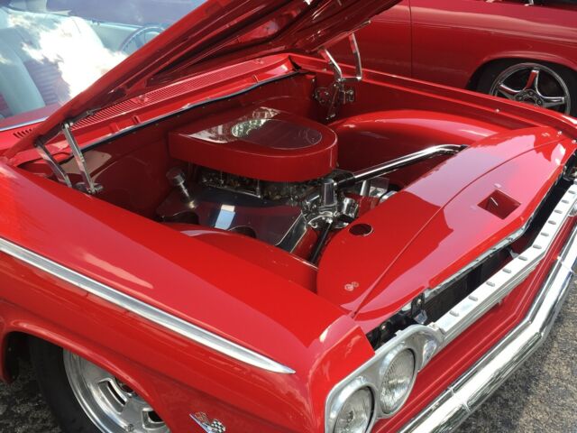 1962 Chevrolet Bel Air/150/210 - photo 8