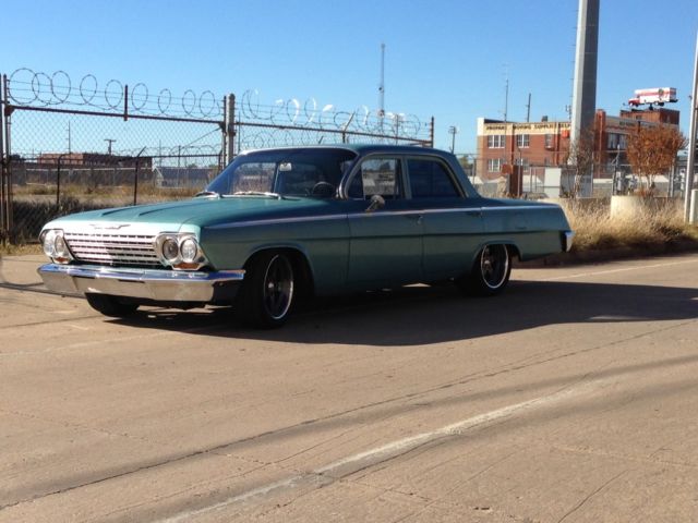 1962 Chevy Bel Air RetroMod 1962 Chevrolet Bel Air/150/210
