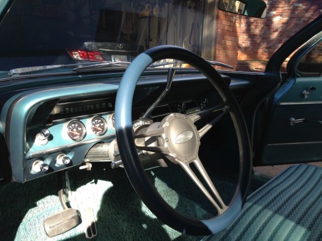 1962 Chevrolet Bel Air/150/210 - photo 12